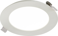 Knightsbridge KA6CW KARA 230V IP20 6W LED Recessed Panel - Cool White 4000K