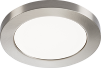 Knightsbridge CPL12BC CPL12 Brushed Chrome Bezel