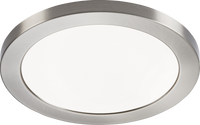 Knightsbridge CPL18BC CPL18 Brushed Chrome Bezel