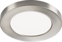 Knightsbridge CPL6BC CPL6 Brushed Chrome Bezel
