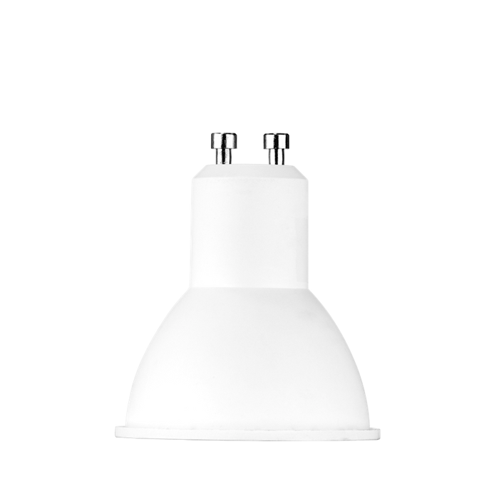 Aurora EN-DGU005/40 ICE 5W 60° 520lm GU10 LED Dimmable 4000K - Cool White - westbasedirect.com