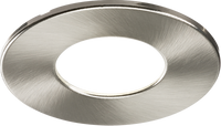 Knightsbridge CFRBC Bezel for CFR Downlight - Brushed Chrome