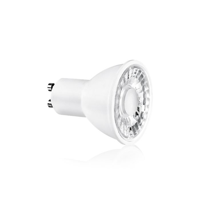 Aurora EN-GU5/30 CLEARVU 5W 38° 420lm GU10 LED Non Dimmable Warm White Lamp 3000K - westbasedirect.com