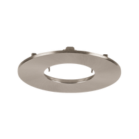 Aurora EN-BZF91SN Fixed Slim Bezel For EN-DLM981X Satin Nickel
