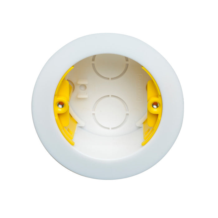 Appleby Round 35mm Dry Lining Box - westbasedirect.com