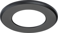 Knightsbridge CFRMB Bezel for CFR Downlight - Matt Black