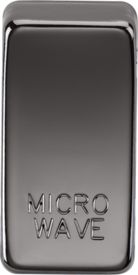 Knightsbridge GDMICROBN Switch Cover