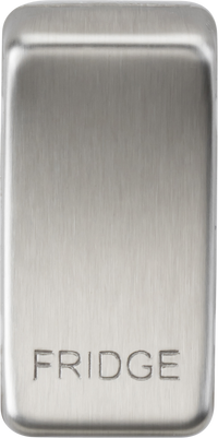 Knightsbridge GDFRIDGEBC Switch Cover