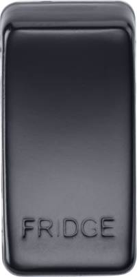 Knightsbridge GDFRIDGEMB Switch Cover