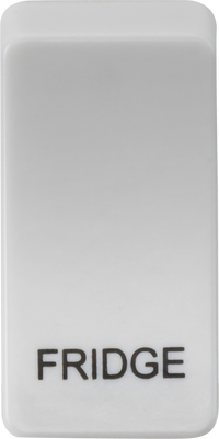 Knightsbridge GDFRIDGEU Switch Cover