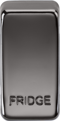 Knightsbridge GDFRIDGEBN Switch Cover