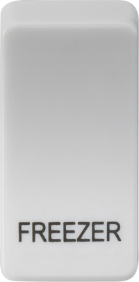 Knightsbridge GDFREEZERU Switch Cover