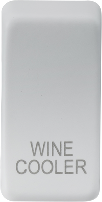 Knightsbridge GDWINEMW Switch Cover