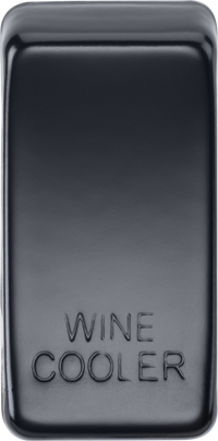 Knightsbridge GDWINEMB Switch Cover