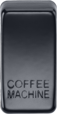 Knightsbridge GDCOFFMB Switch Cover