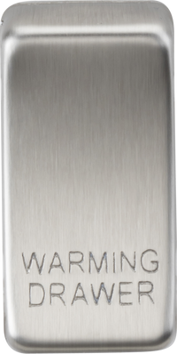 Knightsbridge GDWARMBC Switch Cover