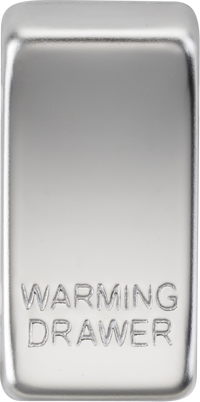 Knightsbridge GDWARMPC Switch Cover