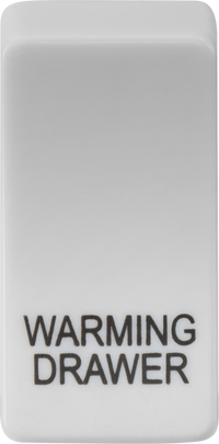 Knightsbridge GDWARMU Switch Cover