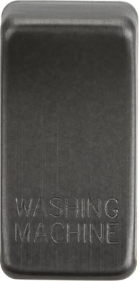 Knightsbridge GDWASHSB Switch Cover