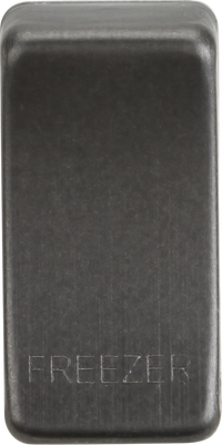 Knightsbridge GDFREEZERSB Switch Cover