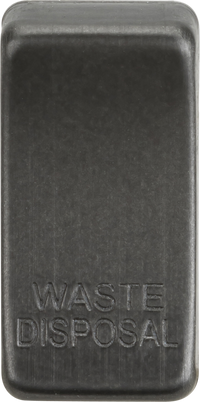 Knightsbridge GDWASTESB Switch Cover