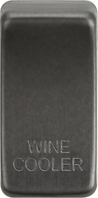 Knightsbridge GDWINESB Switch Cover