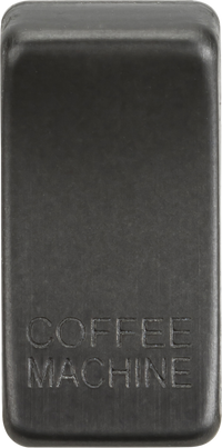 Knightsbridge GDCOFFSB Switch Cover
