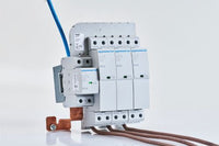 Hager JF861SPD Type 1 & 2 Surge Protection Kit for JF Panelboards