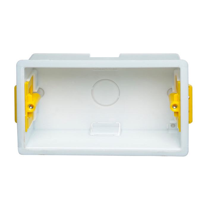 Appleby 2G 47mm Dry Lining Box - westbasedirect.com