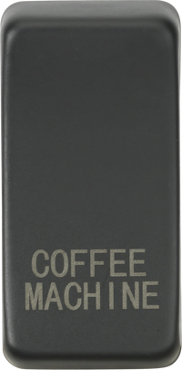 Knightsbridge GDCOFFAT Switch Cover