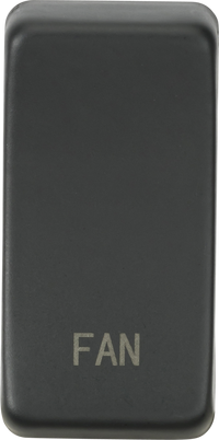 Knightsbridge GDFANAT Switch Cover
