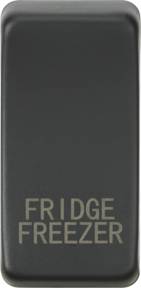 Knightsbridge GDFRIDAT Switch Cover