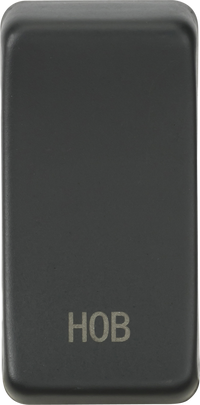 Knightsbridge GDHOBAT Switch Cover
