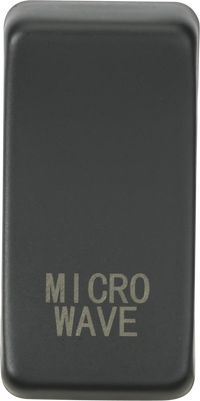 Knightsbridge GDMICROAT Switch Cover