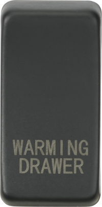 Knightsbridge GDWARMAT Switch Cover