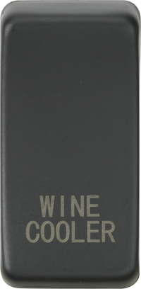 Knightsbridge GDWINEAT Switch Cover