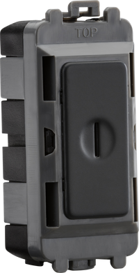 Knightsbridge GDM010AT 20AX DP Key Module - Anthracite