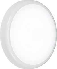 Knightsbridge BT14ACTEMS 230V IP65 14W CCT Adjustable LED Bulkhead with Emergency & Sensor