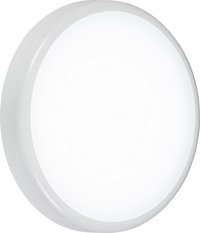 Knightsbridge BT20ACT 230V IP65 20W CCT Adjustable LED Bulkhead