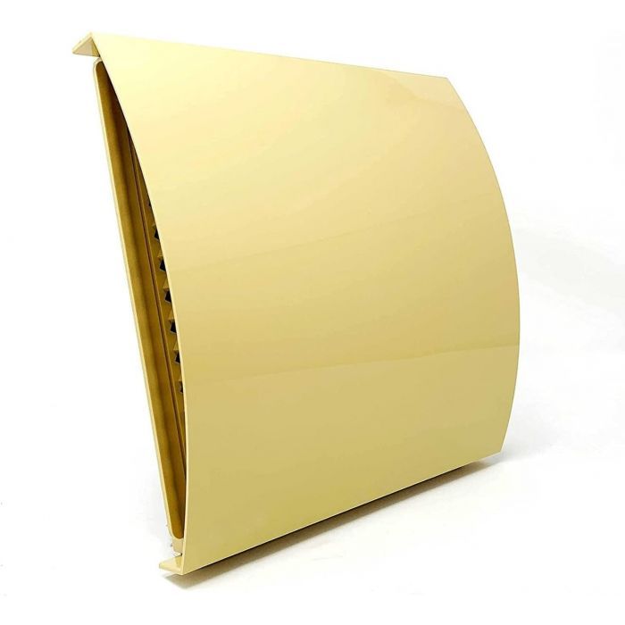 Blauberg VENTO-MIDI-AIR-CS Vento Midi-Air Decentralised Single Room Heat Recovery Unit - WiFi - Cotswold Stone Cowl - westbasedirect.com
