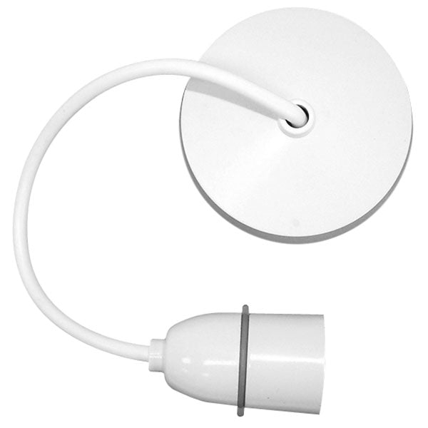 BG 666 6" Flex & 3" Base T2 Pendant Set - westbasedirect.com
