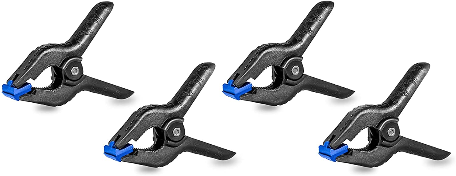 Phot-R 4x BC10 Studio Muslin Clip - westbasedirect.com