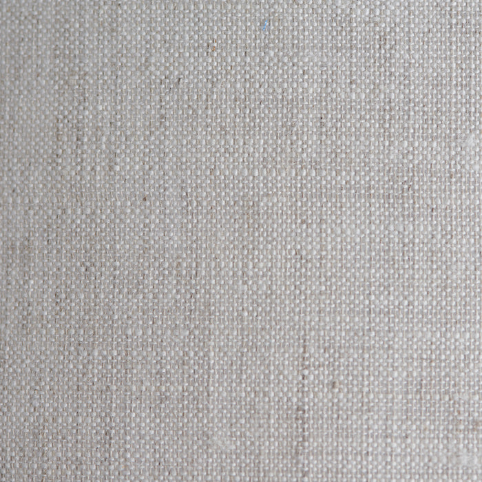 Endon 72631 Hayfield 1lt Table Brushed bronze finish & natural linen 60W E27 GLS (Required) - westbasedirect.com