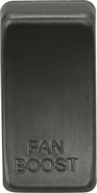 Knightsbridge GDBOOSTSB Switch Cover