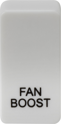 Knightsbridge GDBOOSTU Switch Cover