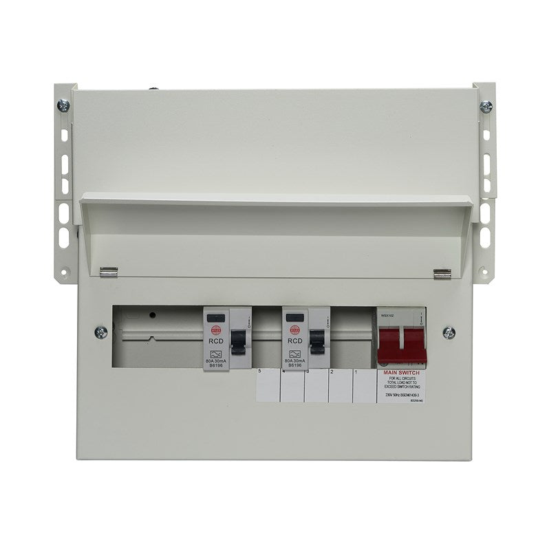 Meter Cabinet
