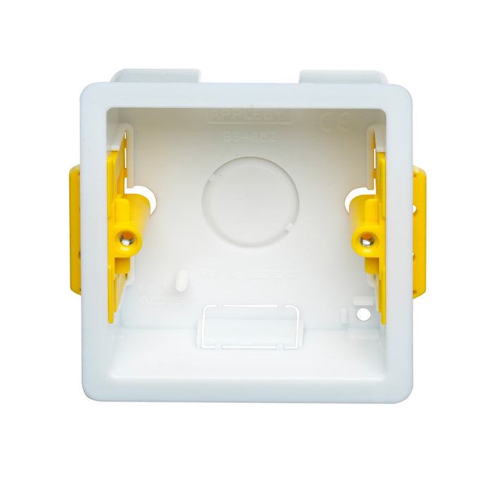 Appleby 1G 35mm Dry Lining Box - westbasedirect.com