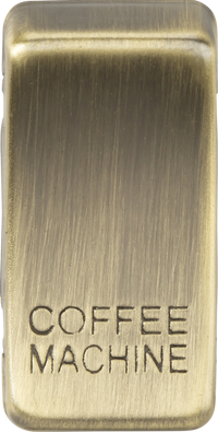 Knightsbridge GDCOFFAB Switch Cover