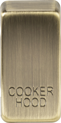 Knightsbridge GDCOOKAB Switch Cover