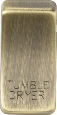 Knightsbridge GDDRYAB Switch Cover